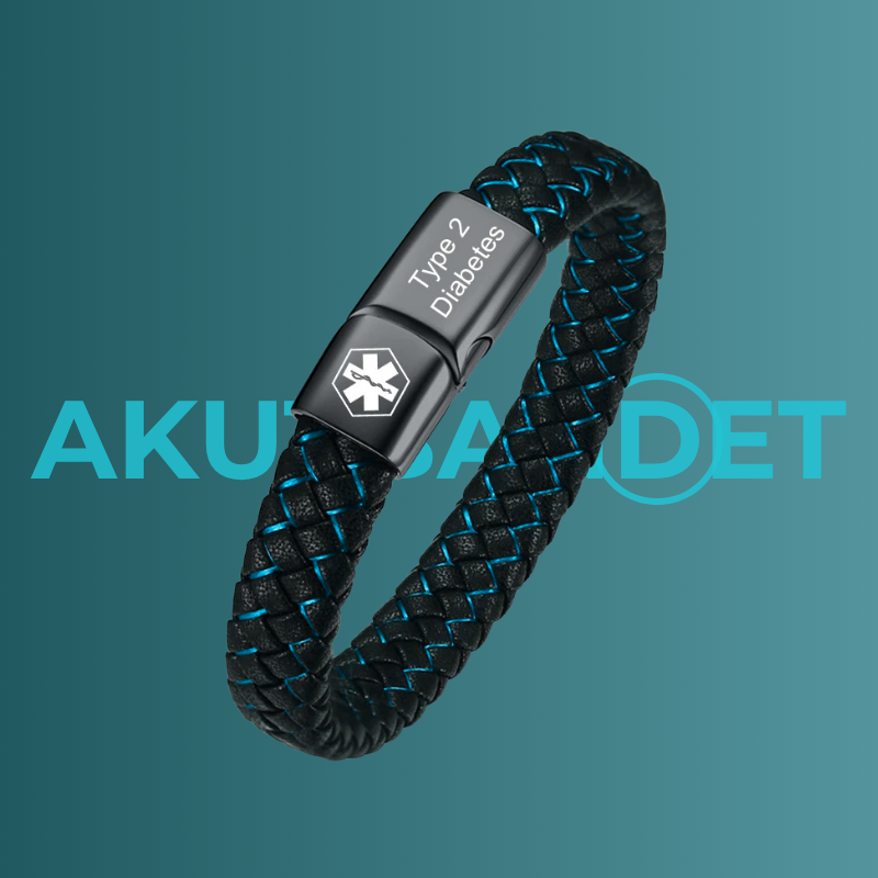 AKUTBANDET - OM FARAN ÄR FRAMME